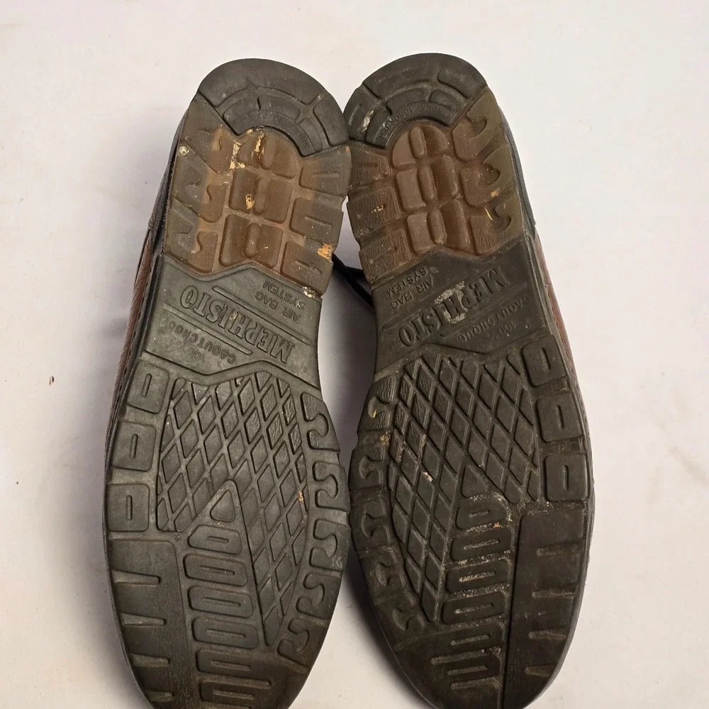 Mephisto walking shoes